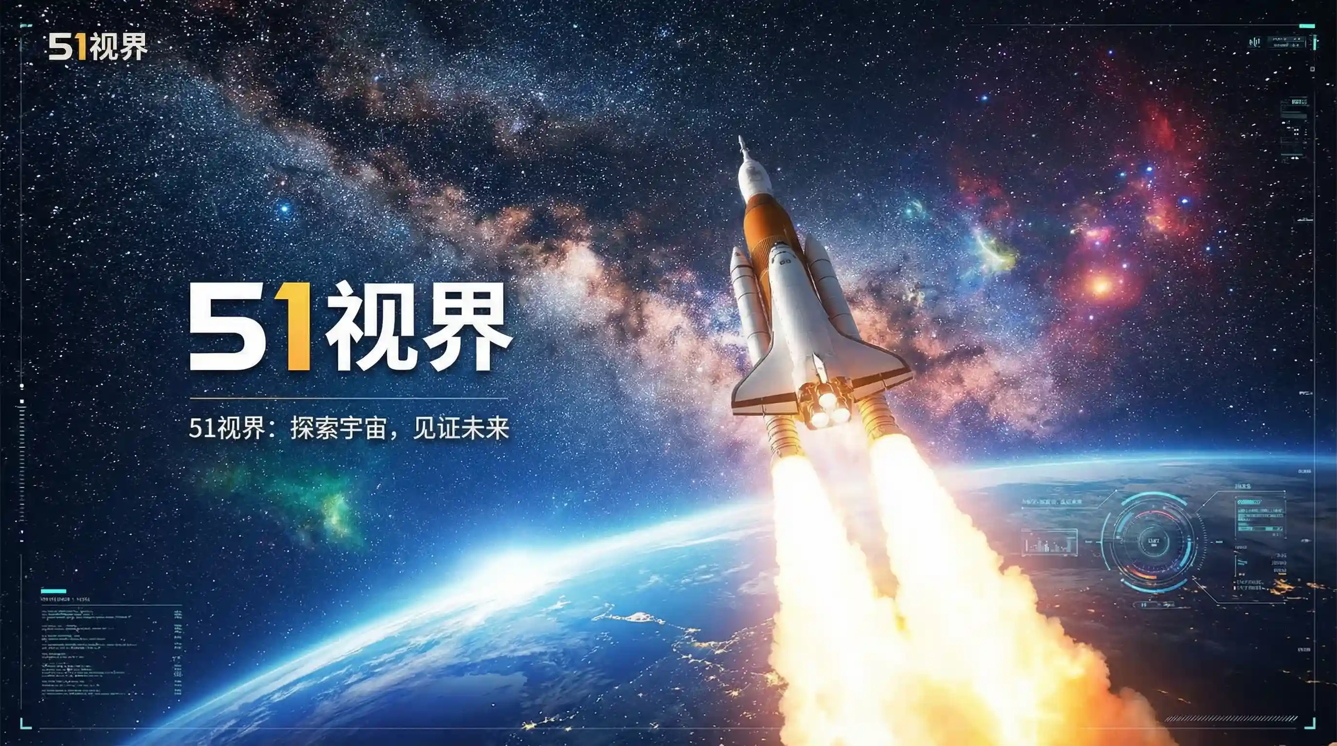 太空探索与航天发射 - 我们在线观看免费完整版视频 追踪航天动态