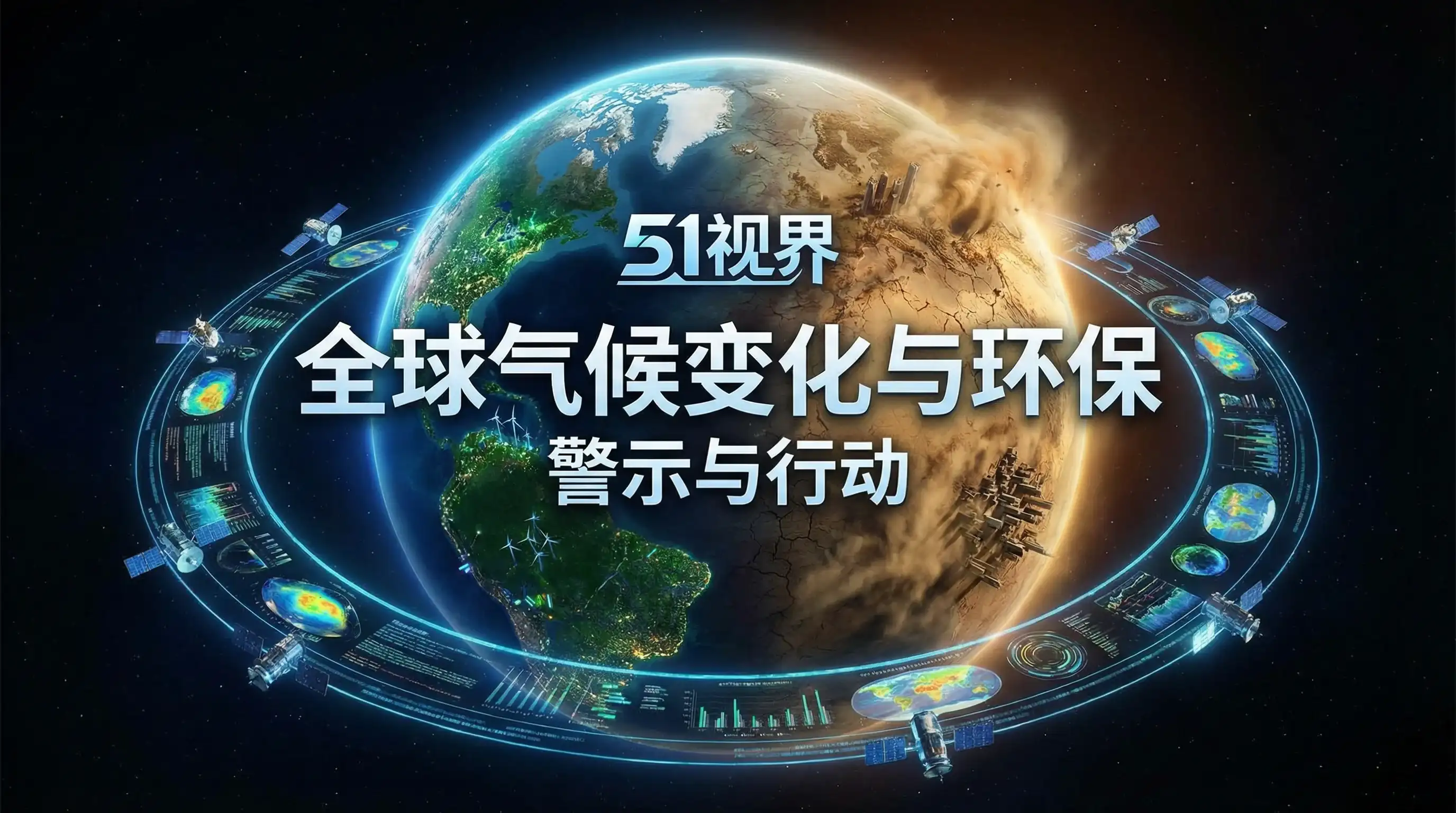 全球气候变化与环保专题 - 我们在线观看免费完整版视频 环境关注