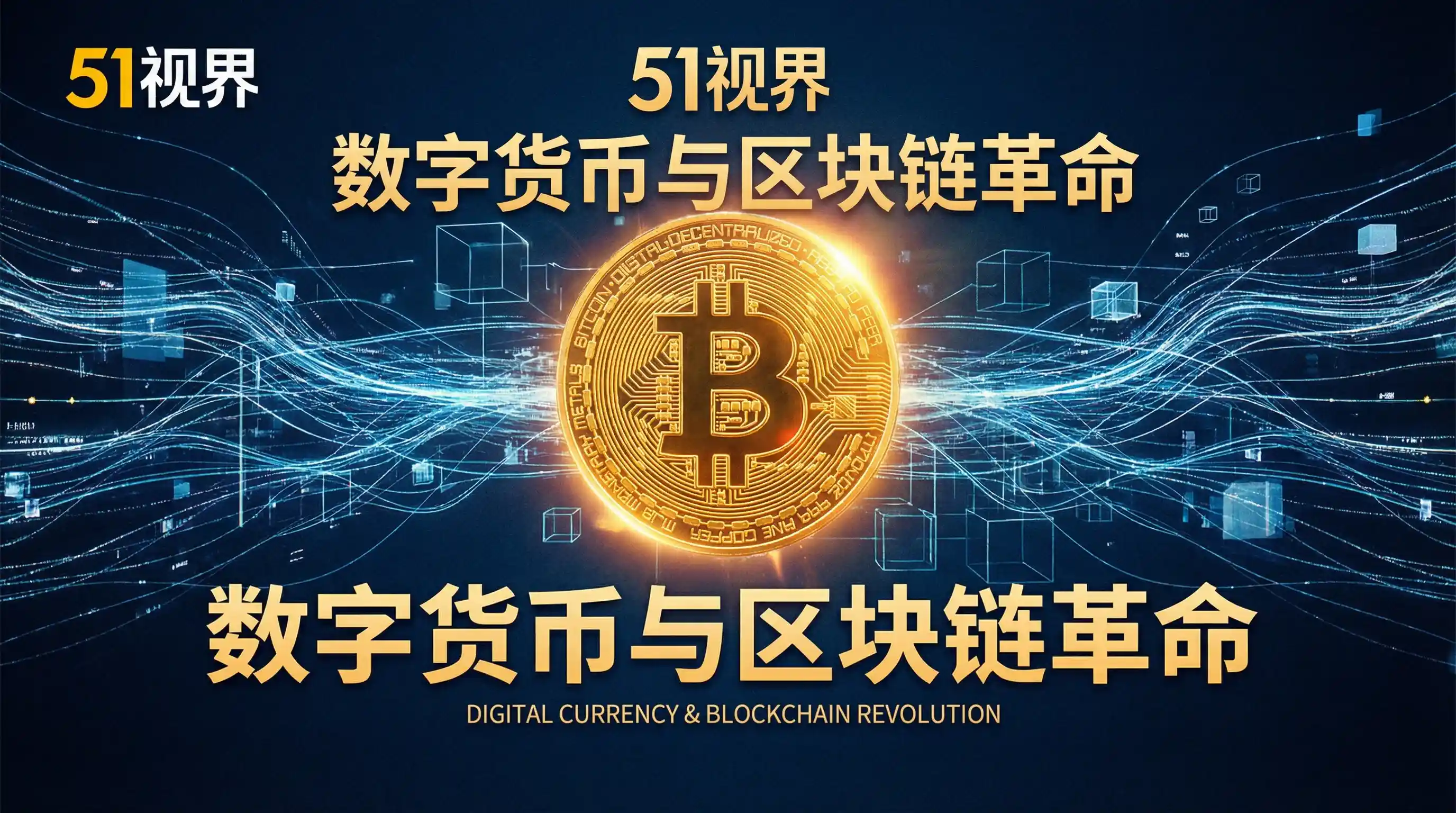 数字货币与区块链革命专题 - 我们在线观看免费完整版视频 金融科技